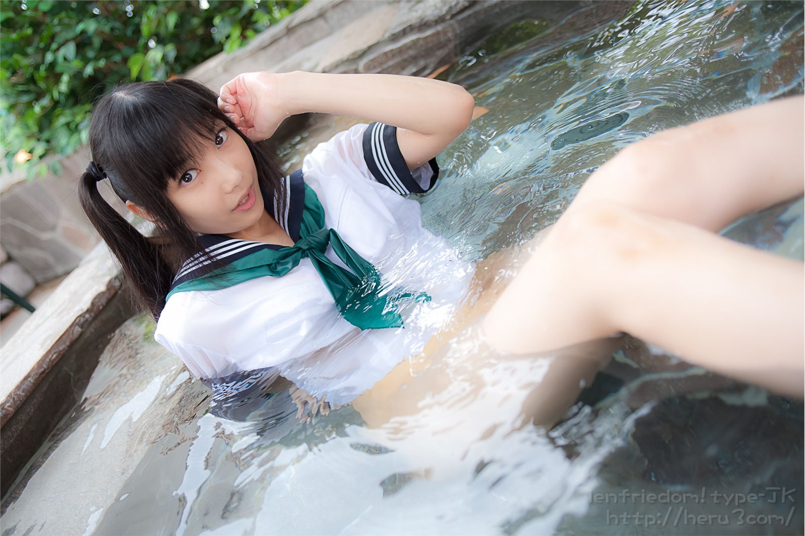 (C80) (コスプレ) 2 [lenfried] lenfriedom CosPlay制服诱惑套图